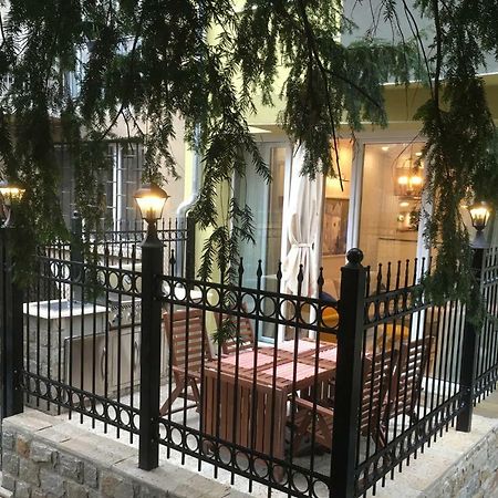A Luxury Apartment With Patio And Bbq Sofía Exterior foto