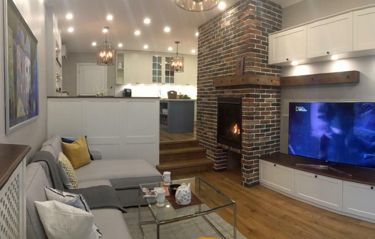 A Luxury Apartment With Patio And Bbq Sofía Exterior foto